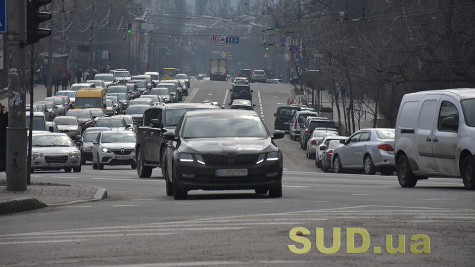 В Украине могут подорожать бюджетные б/у авто
