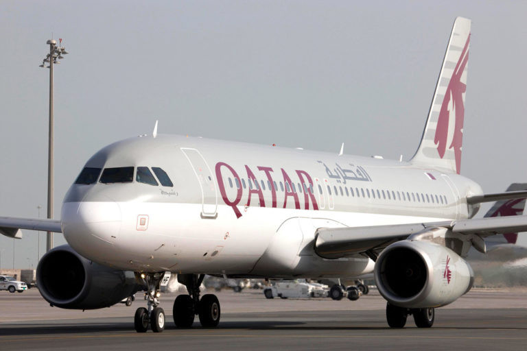 В сентябре Qatar Airways введет дополнительные авиарейсы в Киев