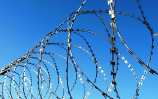Україна відправить колючий дріт до Литви для облаштування кордону з Білоруссю