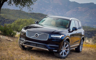 Volvo внедряет новую технологию во многие автомобили