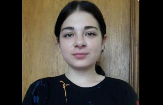 В Киеве пропала девочка с татуировкой на руке, фото