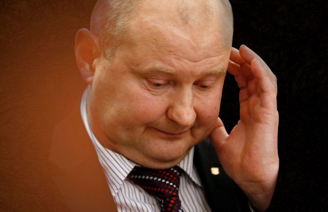 НАБУ звинуватило СБУ в переховуванні Чауса та просить доставити його в суд