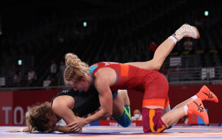 Украина получила еще одну медаль на Олимпиаде-2020