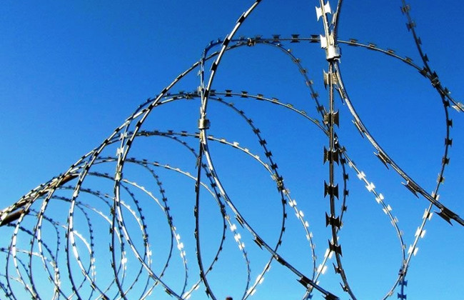 Україна відправить колючий дріт до Литви для облаштування кордону з Білоруссю