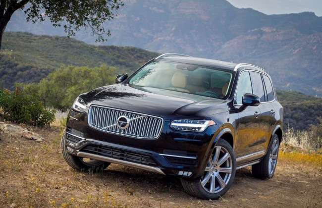 Volvo внедряет новую технологию во многие автомобили