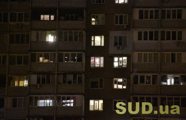 Під Києвом відключатимуть світло цього тижня