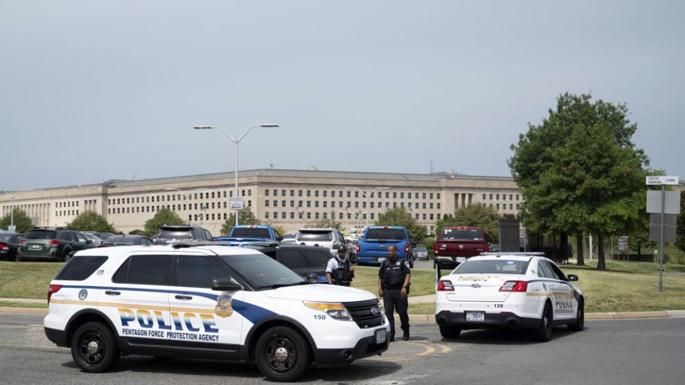 В США заблокировали здание Пентагона после стрельбы у метро