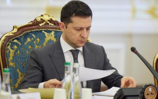 Зеленский подписал законы о судебной реформе: официальное интернет-представительство Президента Украины