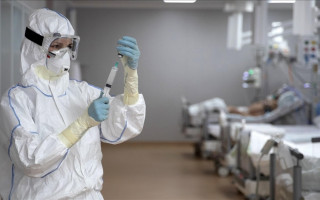 Во Львове выздоровели все пациенты со штаммом «Дельта»