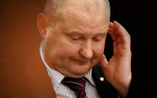 НАБУ звинуватило СБУ в переховуванні Чауса та просить доставити його в суд