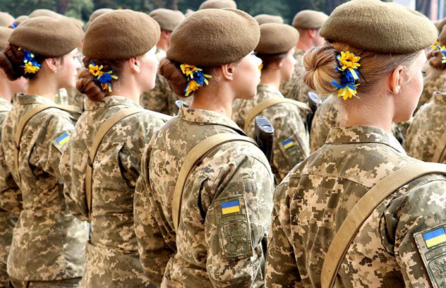 В Україні відзначатимуть День захисників і захисниць: підписано закон