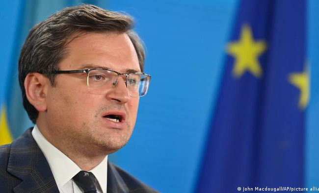 Пожежі в Албанії: Україна готова надати допомогу в разі потреби