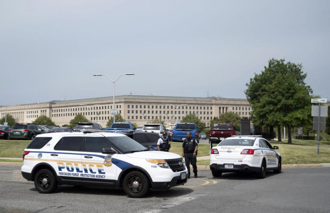 В США заблокировали здание Пентагона после стрельбы у метро