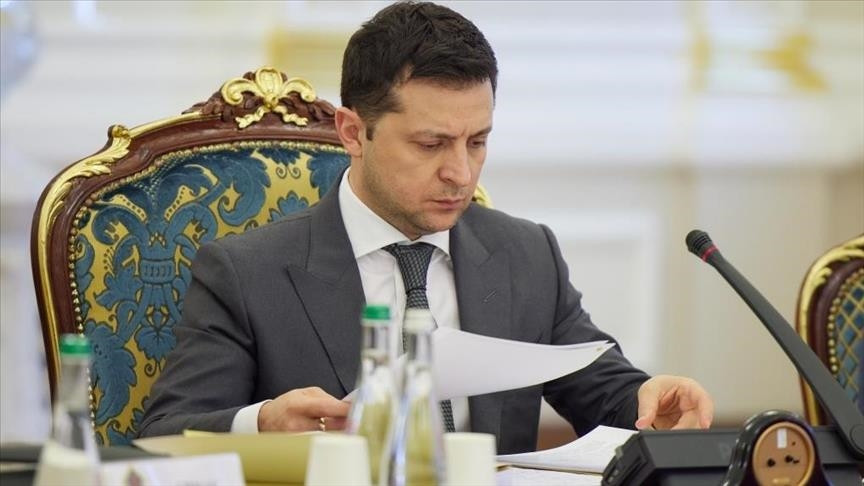 Зеленский подписал законы о судебной реформе: официальное интернет-представительство Президента Украины