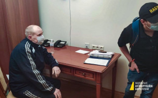 НАБУ повідомило про затримання екссудді Дніпровського райсуду Києва