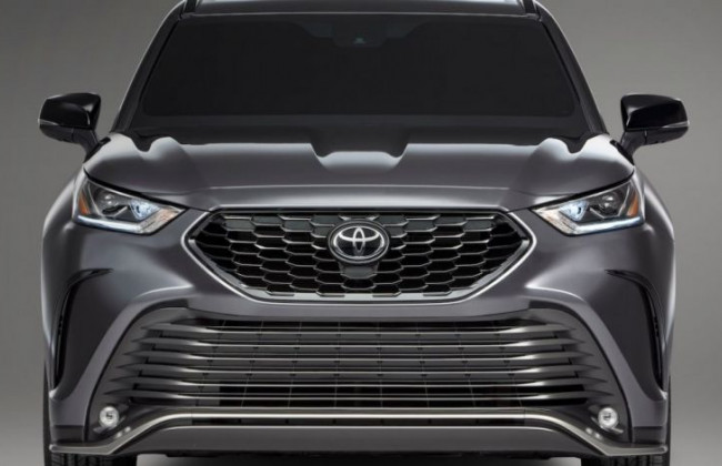 Когда ждать новый Grand Highlander: подробности об авто