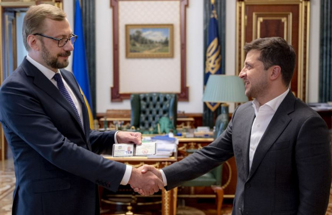 Зеленський призначив нового голову Чернігівської ОДА