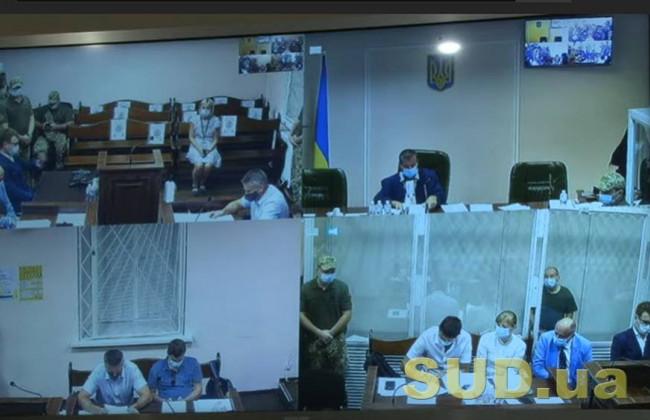 Высший антикоррупционный суд избирает меру пресечения бывшему судье Днепровского райсуда Киева Николаю Чаусу