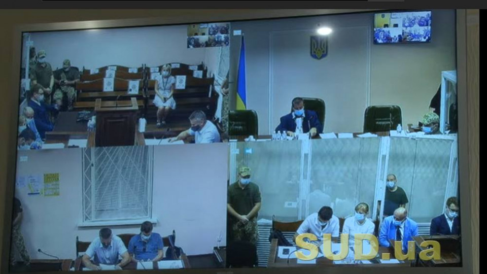 Высший антикоррупционный суд избирает меру пресечения бывшему судье Днепровского райсуда Киева Николаю Чаусу