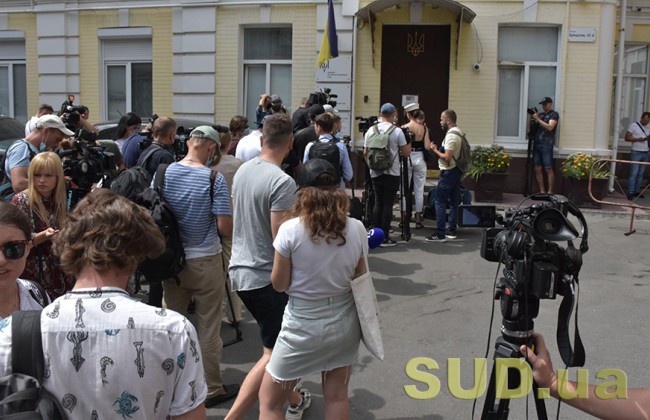 Суд отклонил ходатайство защиты Чауса об отводе судьи