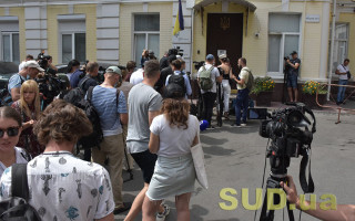 Суд отклонил ходатайство защиты Чауса об отводе судьи