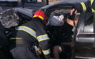 На Хмельниччині патрульний спричинив ДТП: загинула сім’я