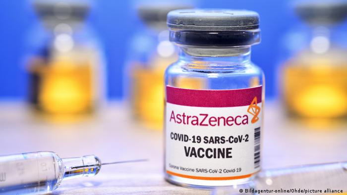 Данія передала Україні пів мільйона доз вакцини AstraZeneca