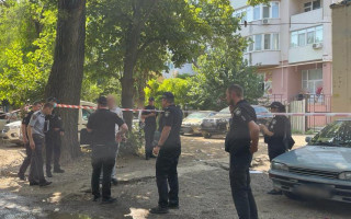 В Одесі посеред вулиці розстріляли чоловіка: деталі