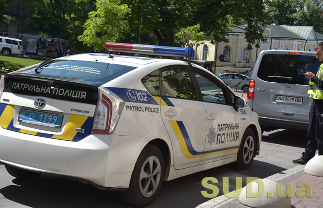 Інформація про несплачені штрафи за порушення ПДР надходитиме до виконавчої служби автоматично