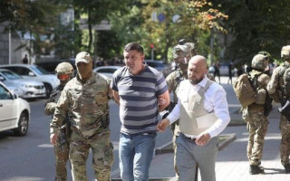 Захват Кабмина: бывшему атошнику грозит 15 лет тюрьмы