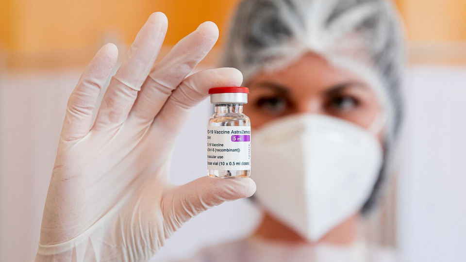 Литва передала Украине 54 тысяч доз вакцины AstraZeneca