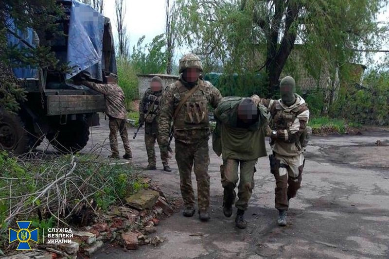 Розвідка даних про підрозділи ЗСУ: бойовика «ДНР» засудили на 10 років позбавлення волі