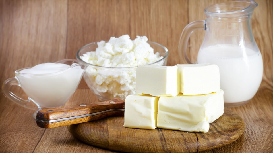 Эксперты прогнозируют рост цен на молочку в Украине