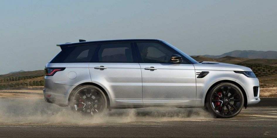 Гибридный Range Rover обещают сделать более эффективным