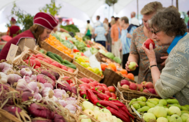 У Києві пройдуть традиційні сільськогосподарські ярмарки: адреси
