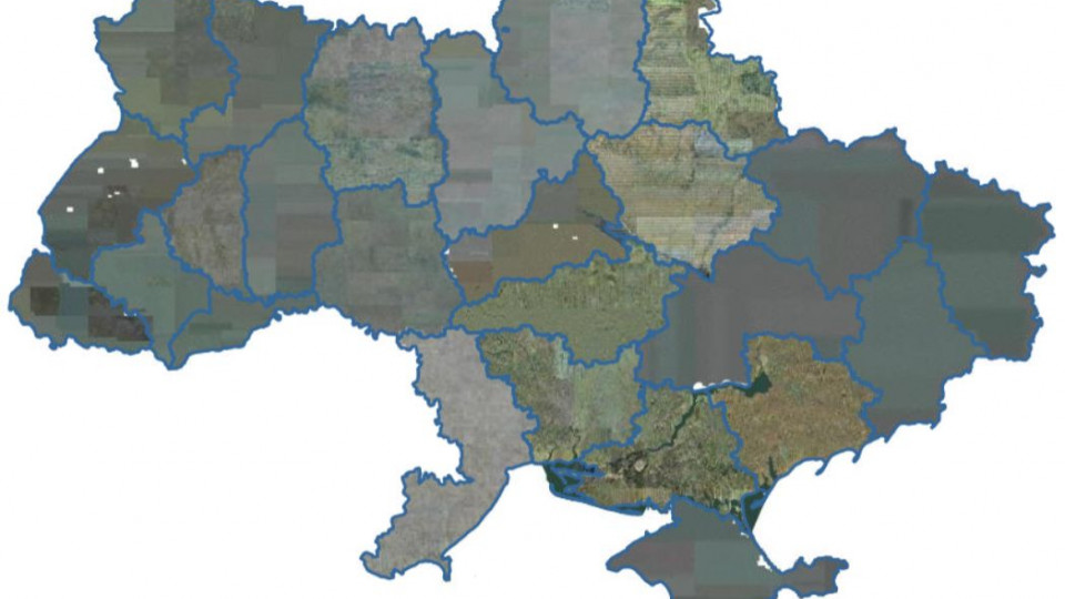 В Україні відкрили доступ до інформаційних даних про межі територіальних громад