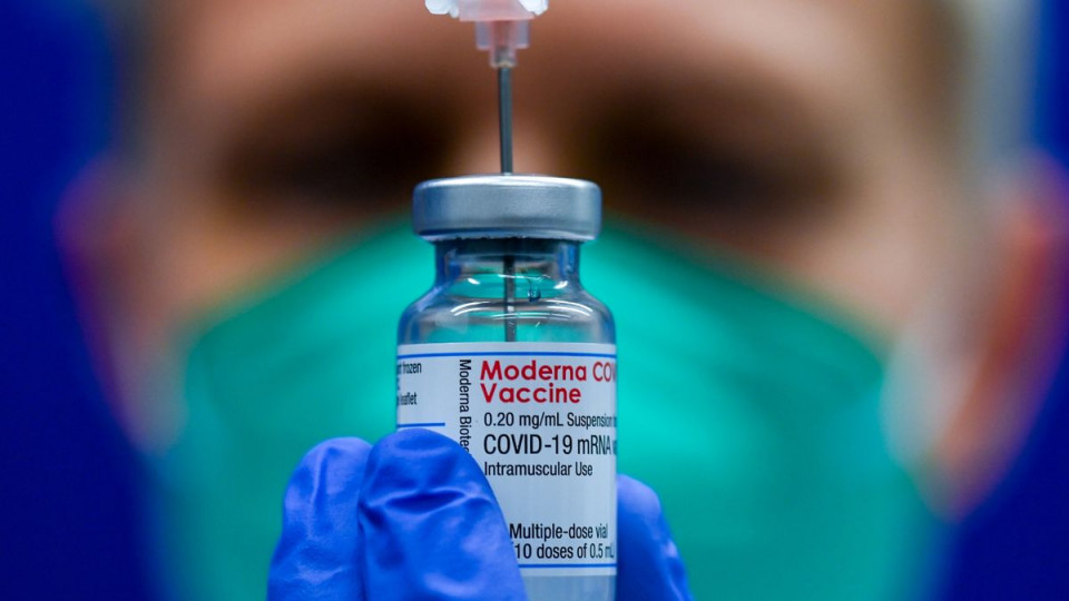 В Moderna заявили о стабильной защите COVID-вакцины в течение полгода