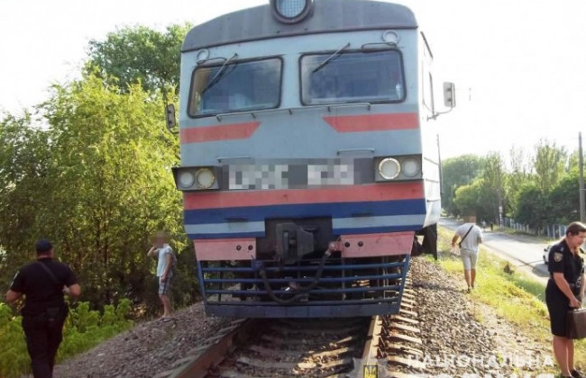 Трагедия под Одессой: мужчина бросился под поезд