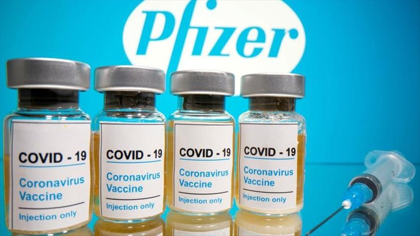 Почему эффективность вакцины Pfizer снизжается со временем: назвали причины