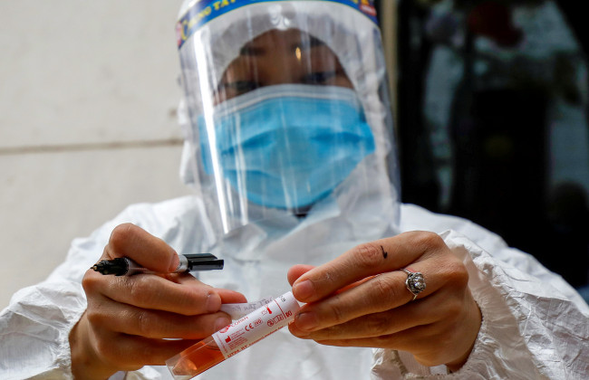 У Минздрава есть три сценария наростания новой волны COVID-19