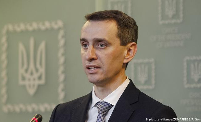 Поставка 1,5 млн доз вакцины из Германии: первую партию привезут в течение месяца