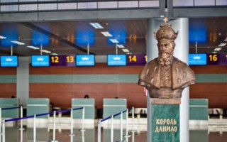 У Львівському аеропорту відкриють пункт вакцинації