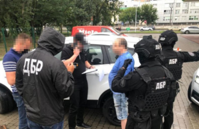 ДБР попередило замовне вбивство громадянина США, відео