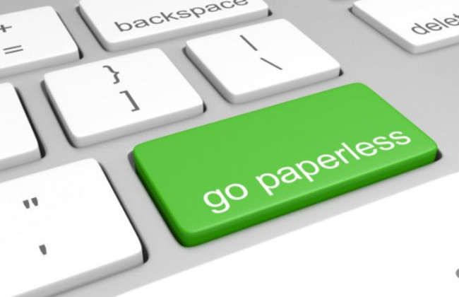 Зеленський підписав закон про paperless