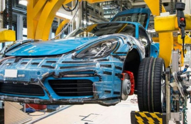 Porsche будет ставить фальшивые чипы на свои автомобили