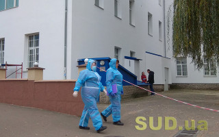 В Україні за добу 1081 нових випадків захворювання на COVID-19