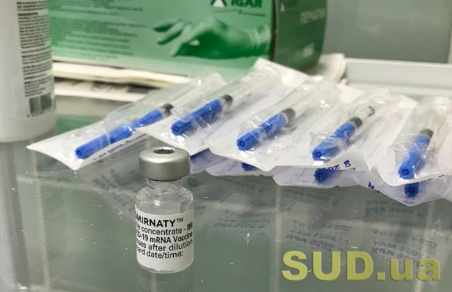 Назвали комбинацию вакцин, которая в 6 раз увеличивает количество антител