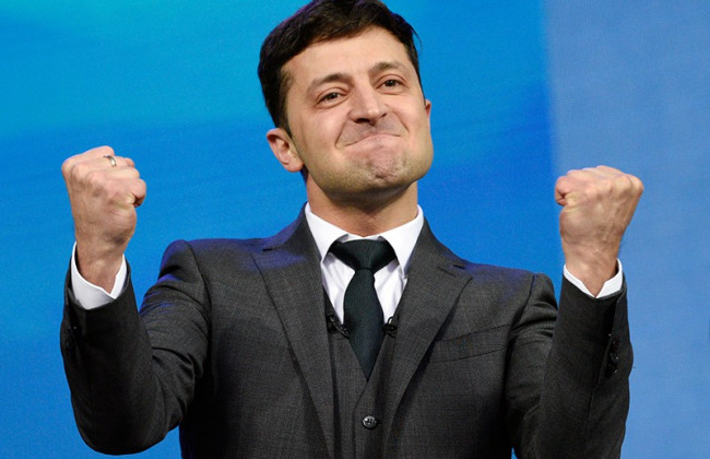 Зеленский поздравил спортсменов с завоеванием медалей на Олимпиаде-2020