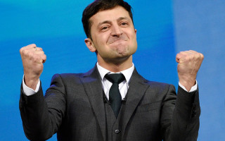 Зеленский поздравил спортсменов с завоеванием медалей на Олимпиаде-2020