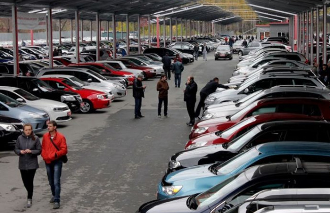 Назвали самые популярные среди украинцев «бусы» с пробегом